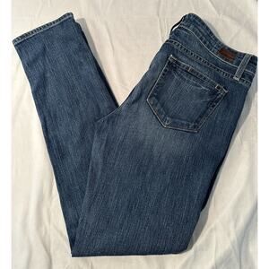 PAIGE Jeans Stella Skyline Ankle 32x28